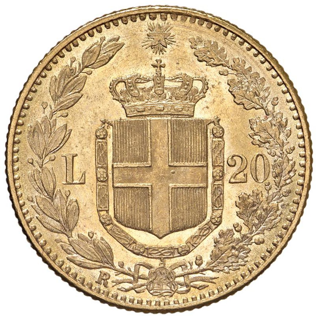 Rovescio moneta