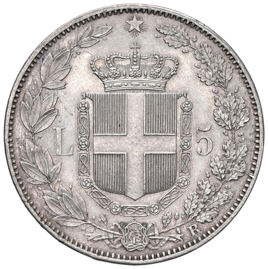 Rovescio moneta