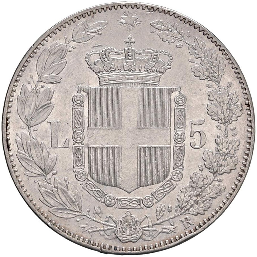 Rovescio moneta