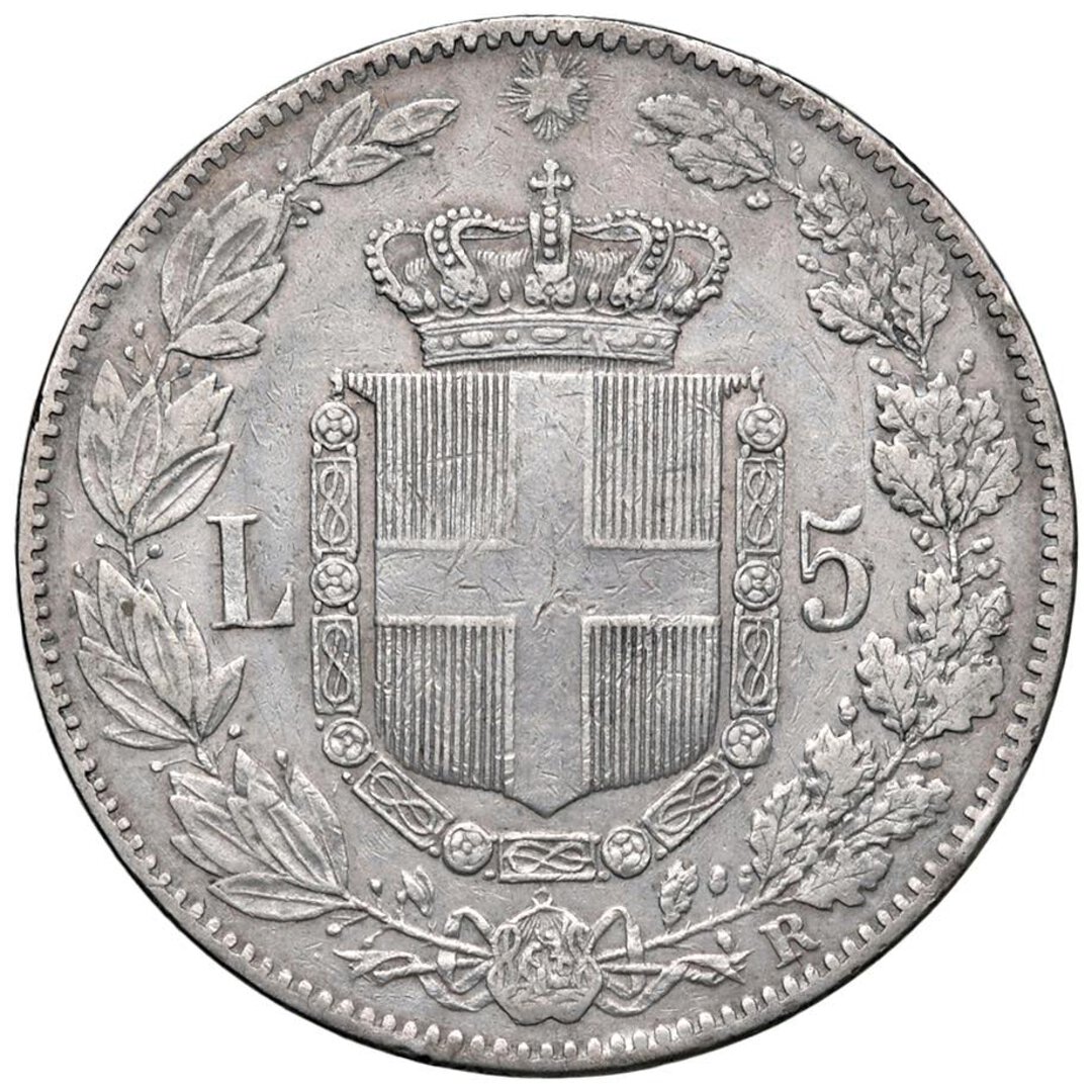 Rovescio moneta