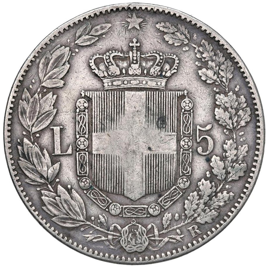 Rovescio moneta