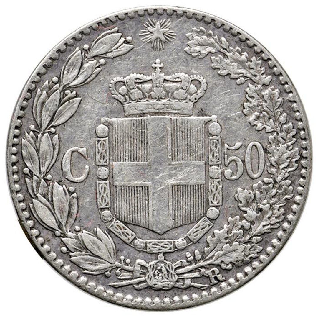 Rovescio moneta