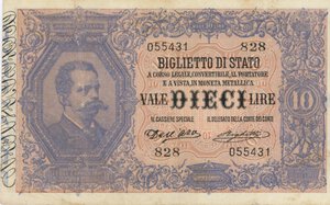 Obverse image