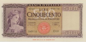 Obverse image
