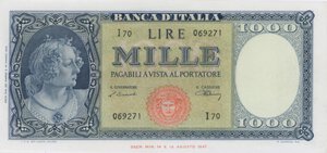 Obverse image