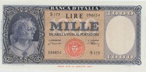 Obverse image
