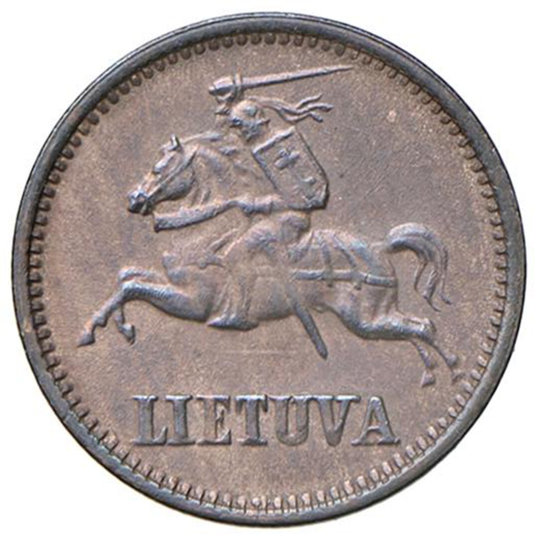 Dritto moneta