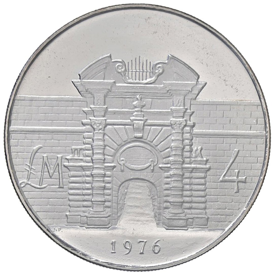 Rovescio moneta