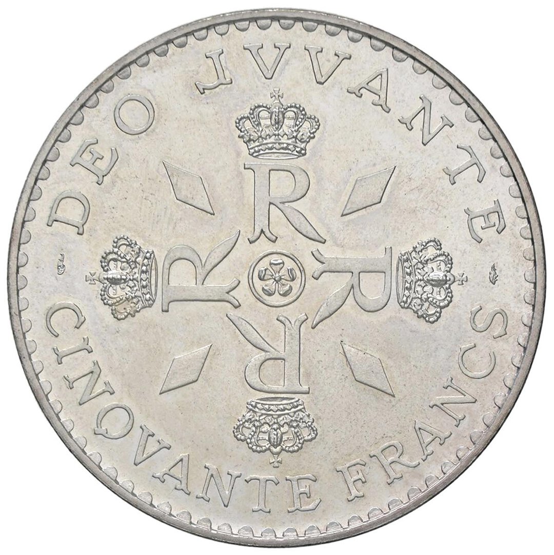 Rovescio moneta