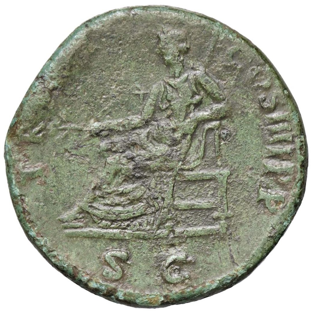 Rovescio moneta