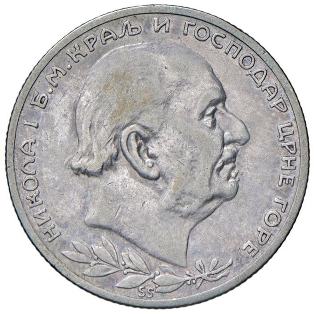 Dritto moneta