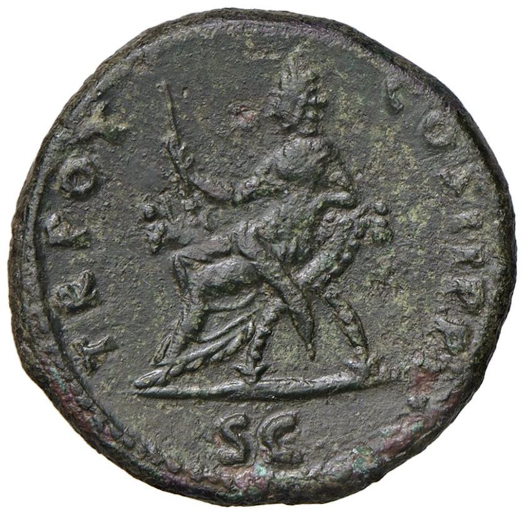 Rovescio moneta
