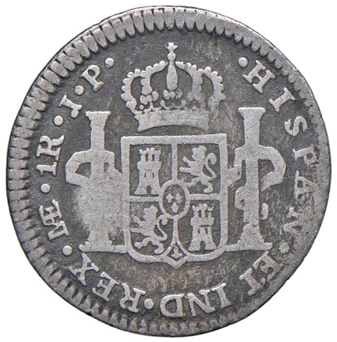 Rovescio moneta