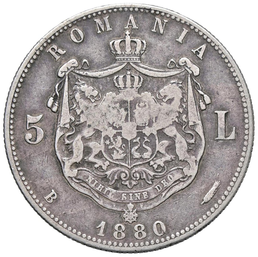 Rovescio moneta