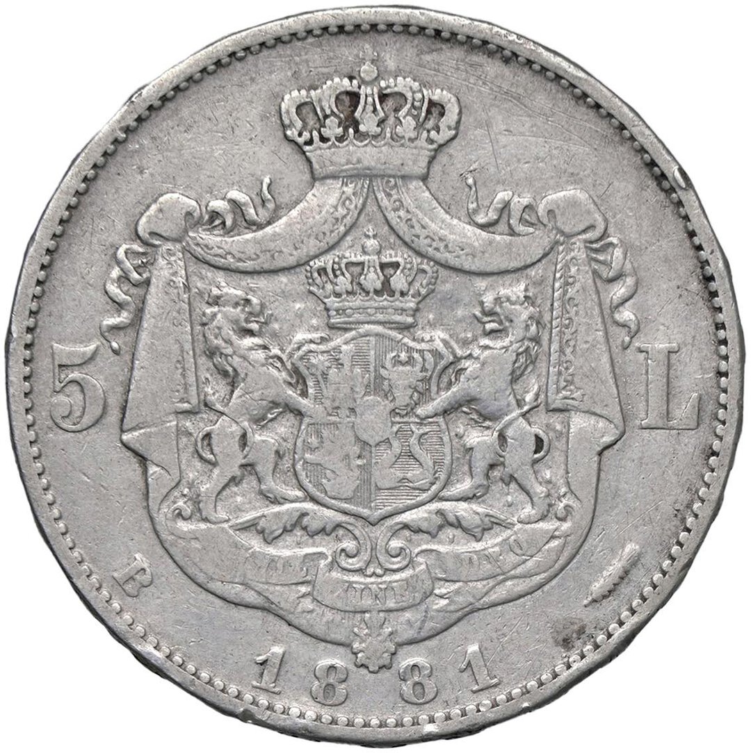 Rovescio moneta