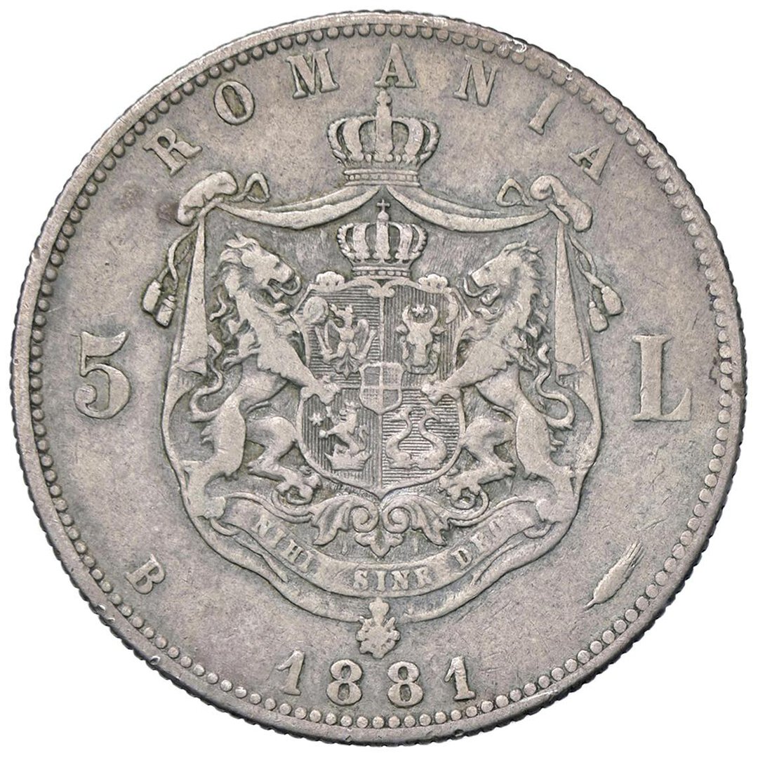 Rovescio moneta