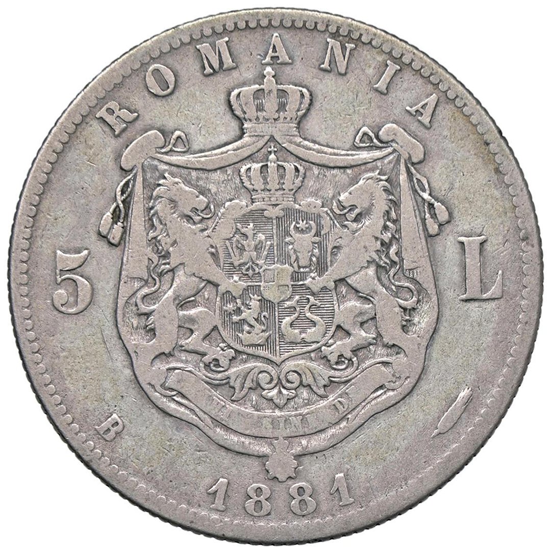 Rovescio moneta
