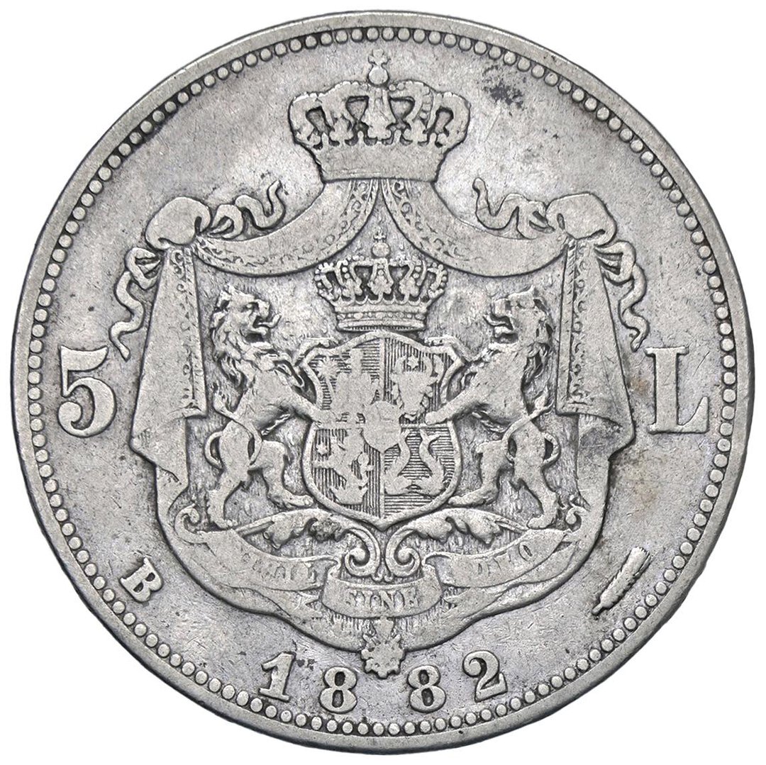 Rovescio moneta