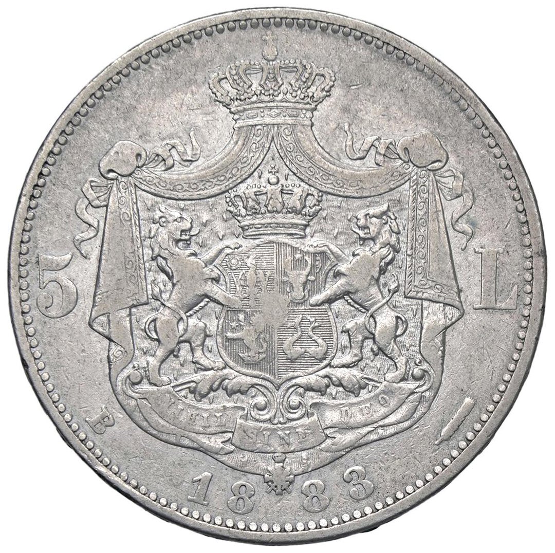 Rovescio moneta
