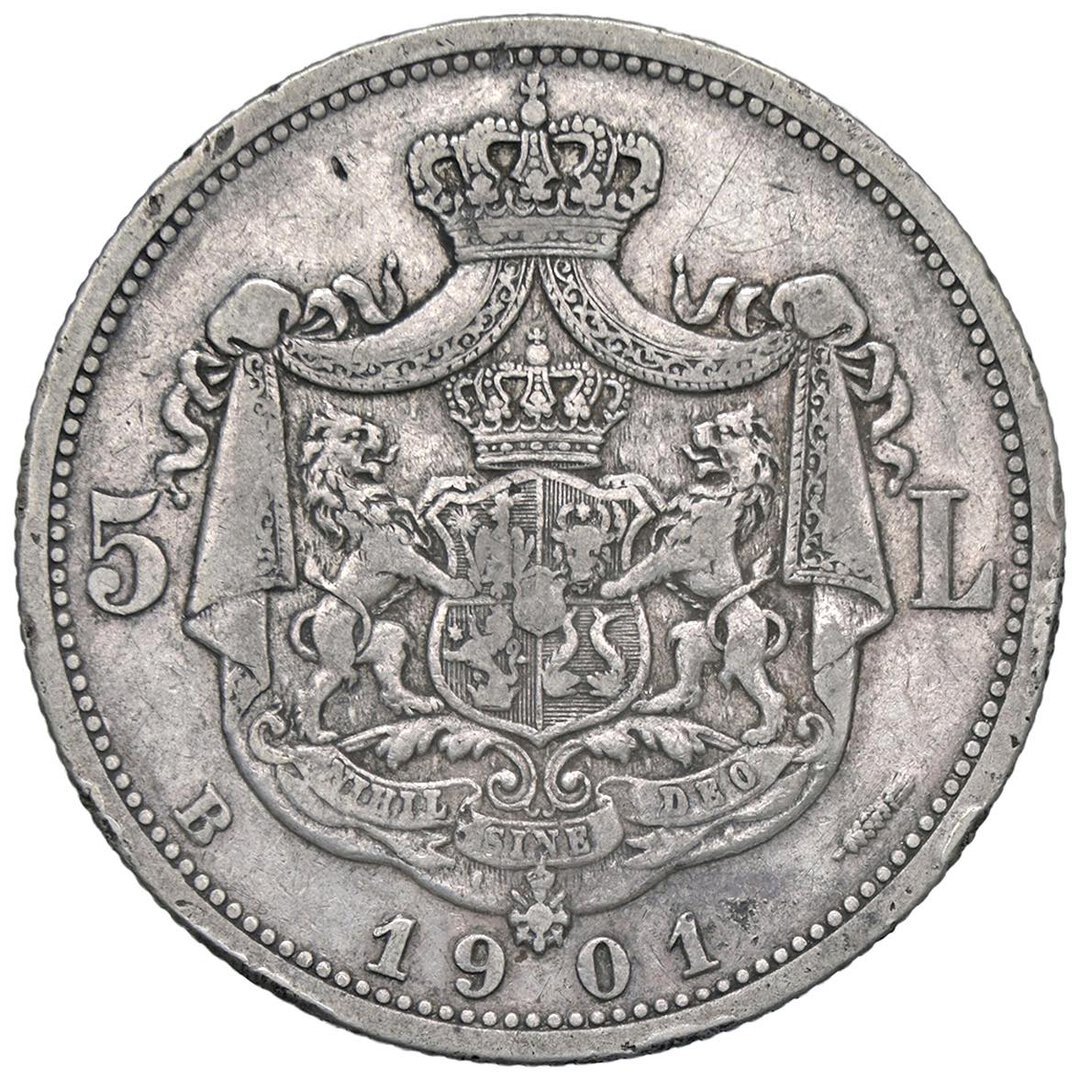 Rovescio moneta