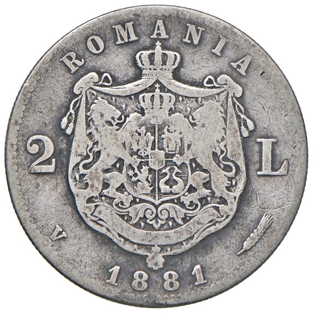 Rovescio moneta