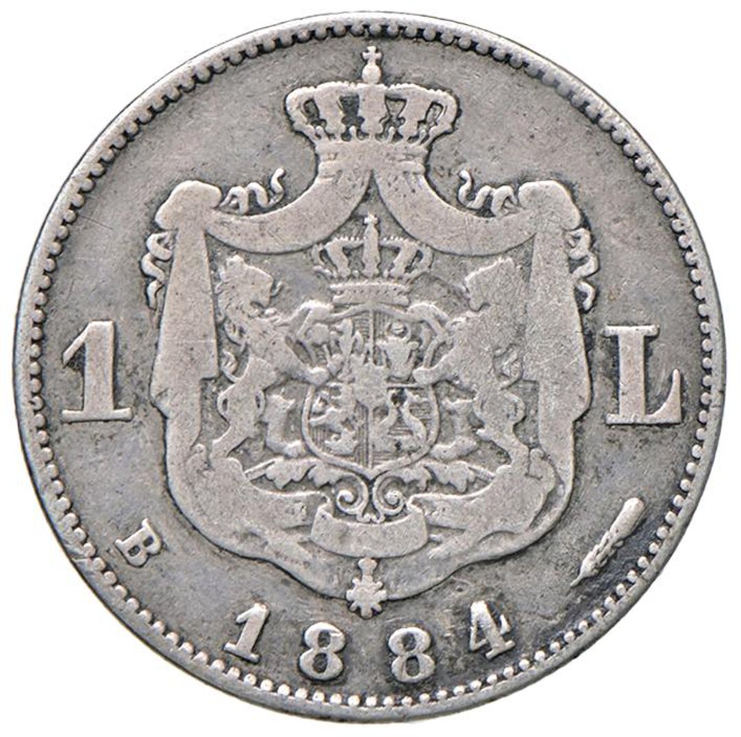 Rovescio moneta