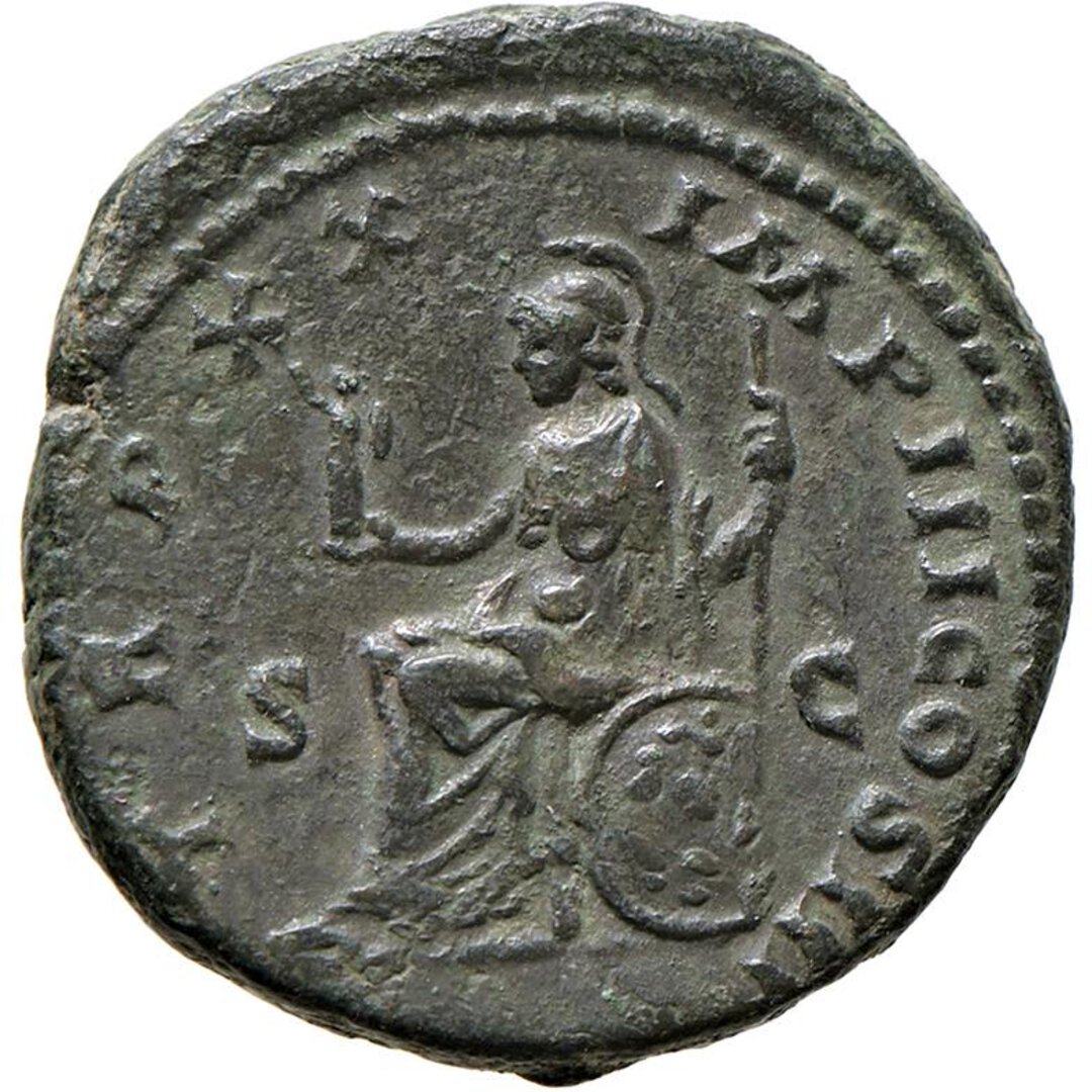 Rovescio moneta