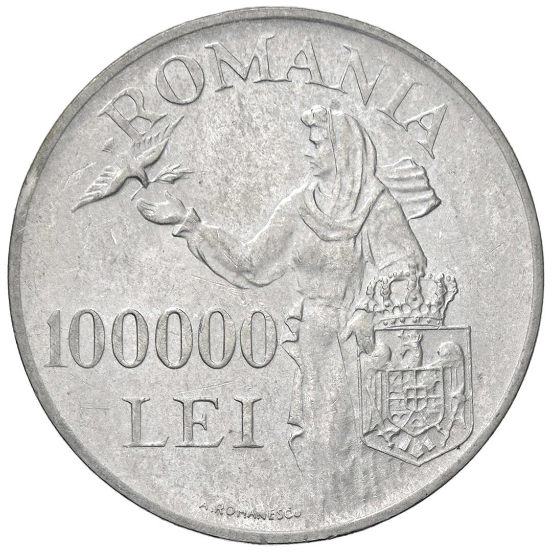 Rovescio moneta