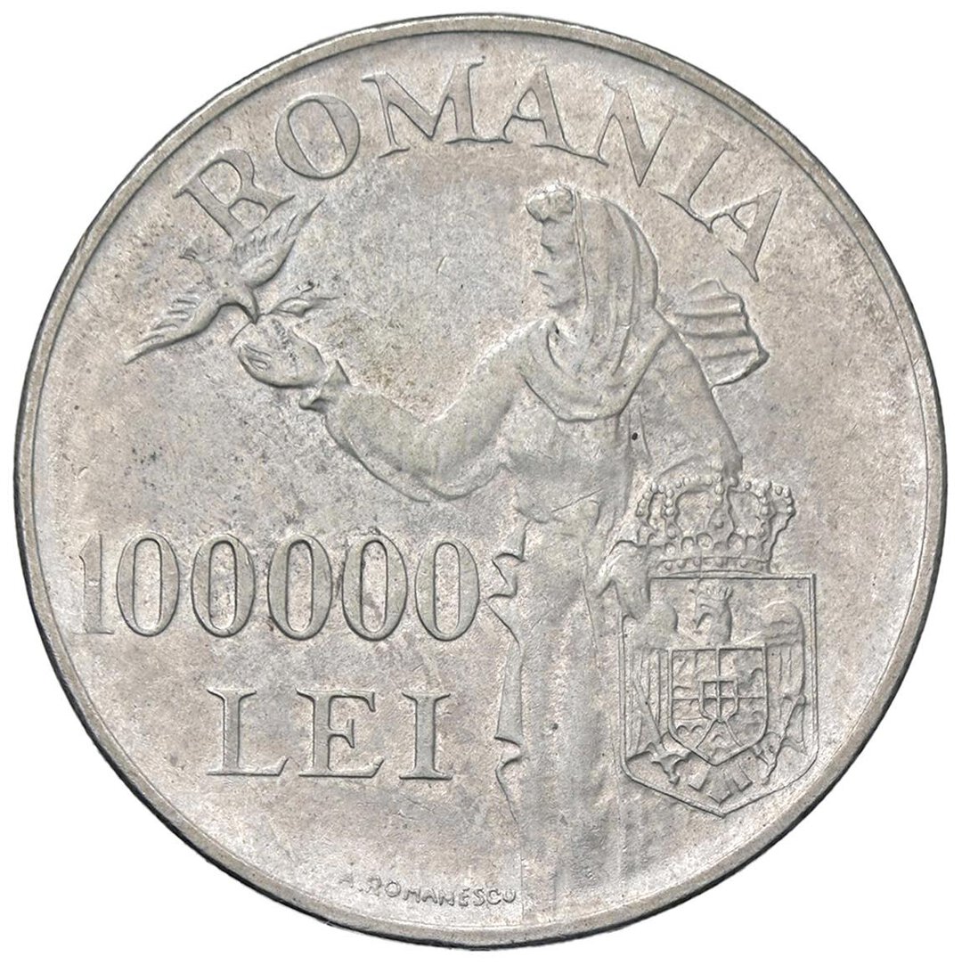 Rovescio moneta