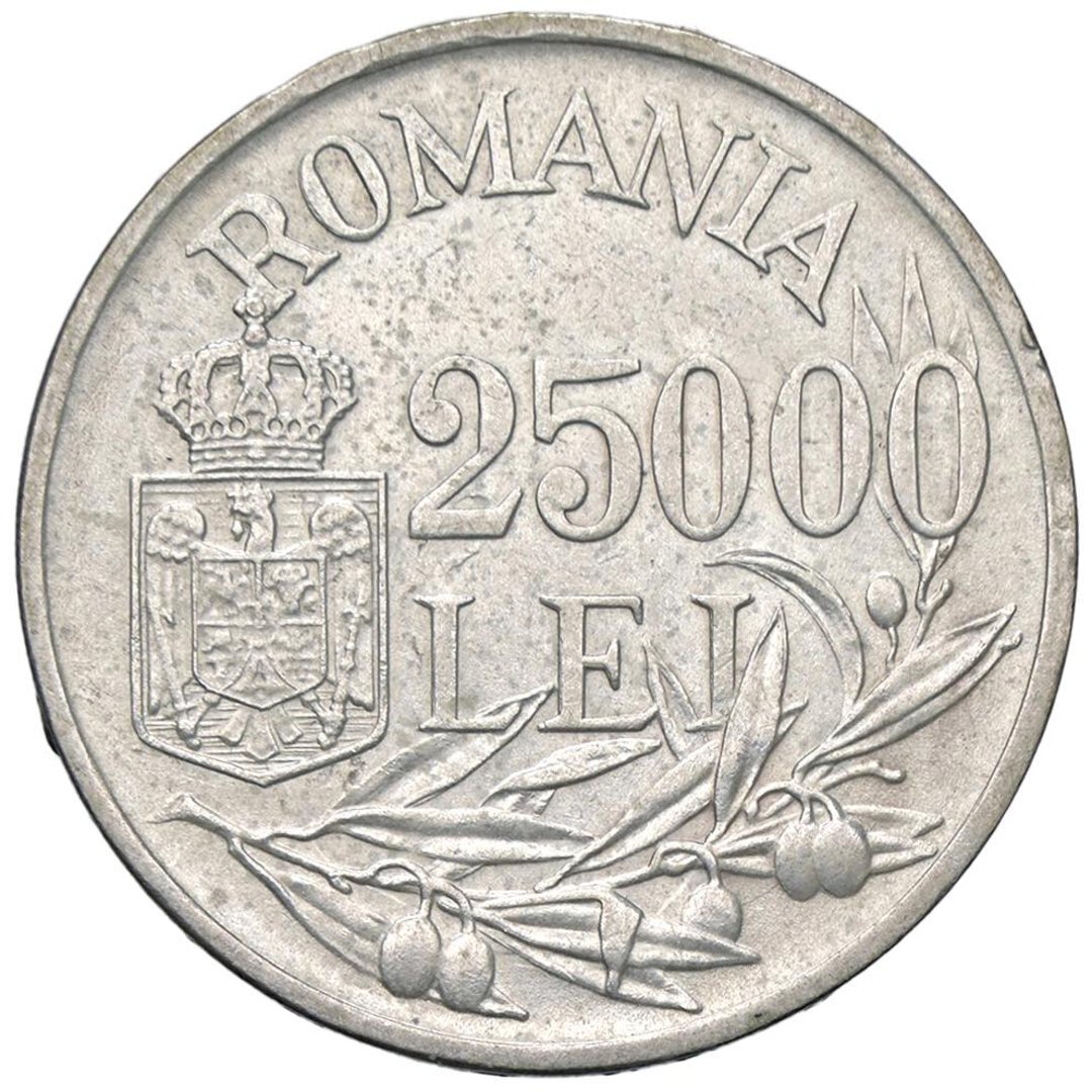 Rovescio moneta