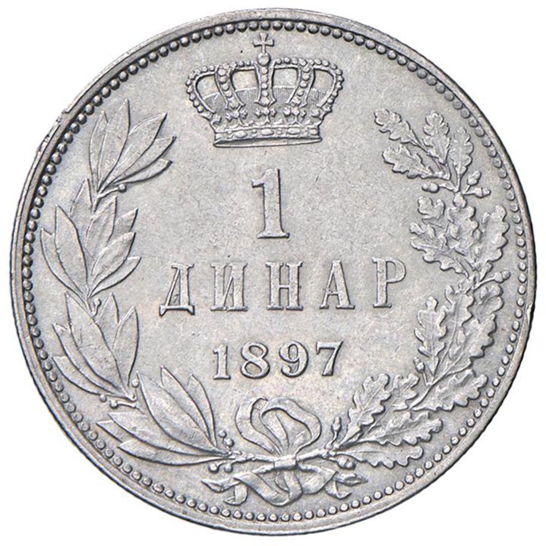 Rovescio moneta