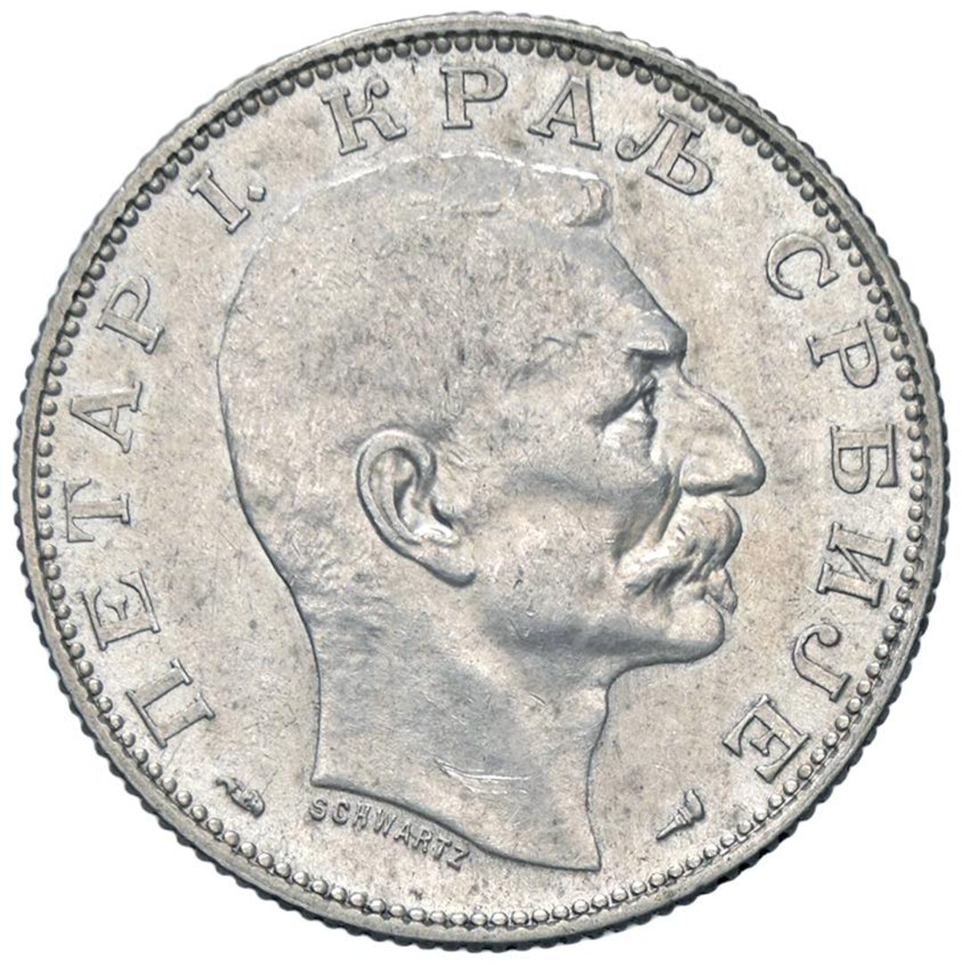 Dritto moneta