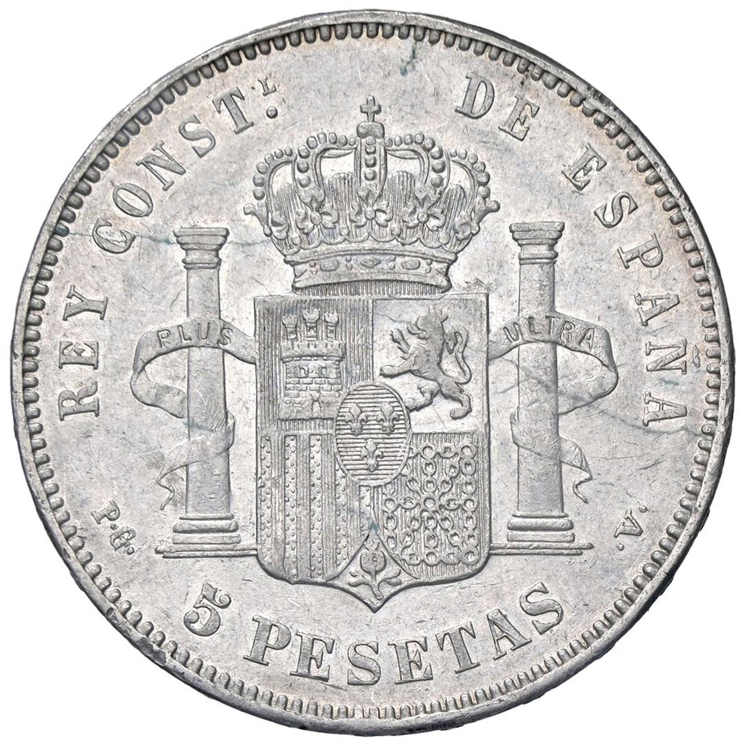 Rovescio moneta