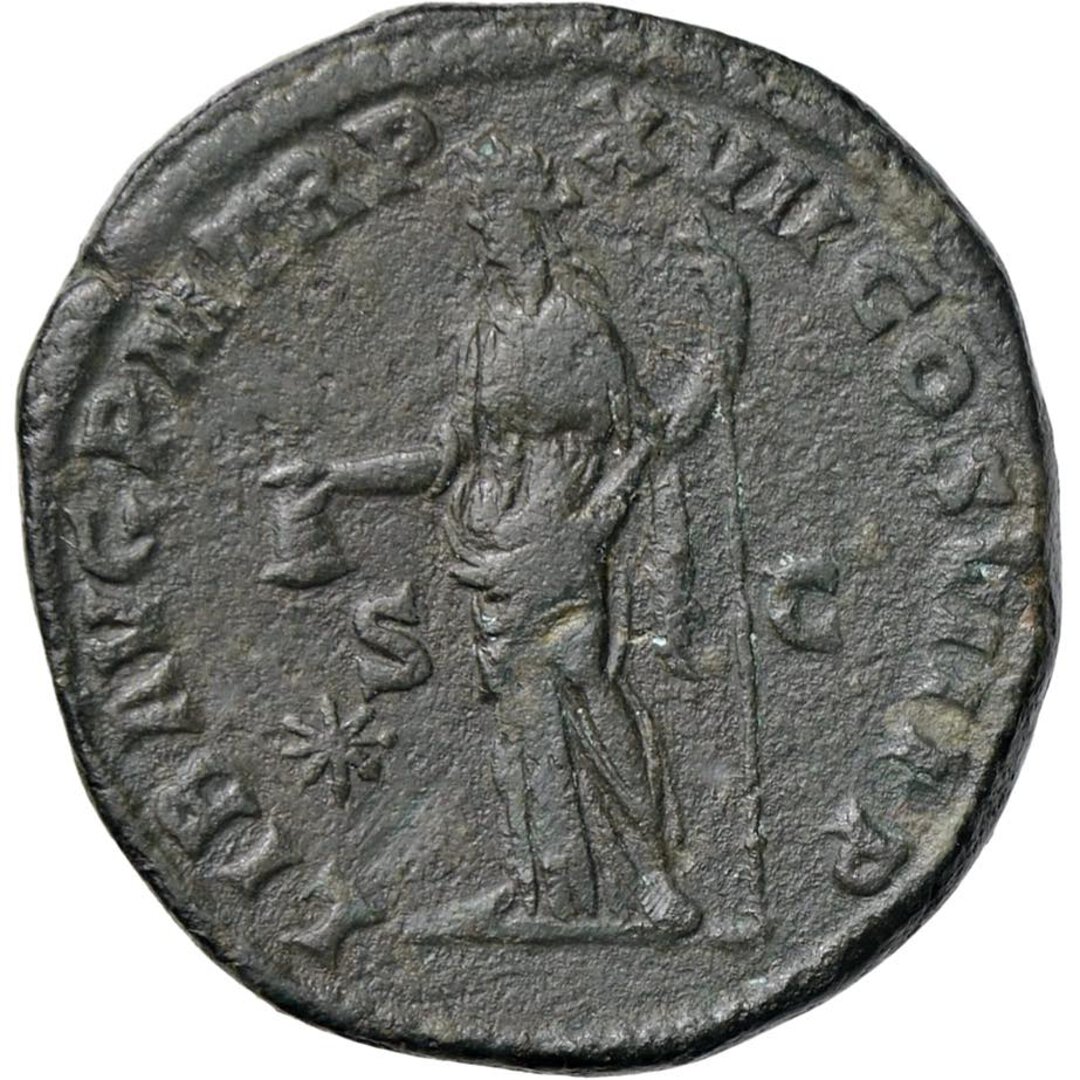 Rovescio moneta