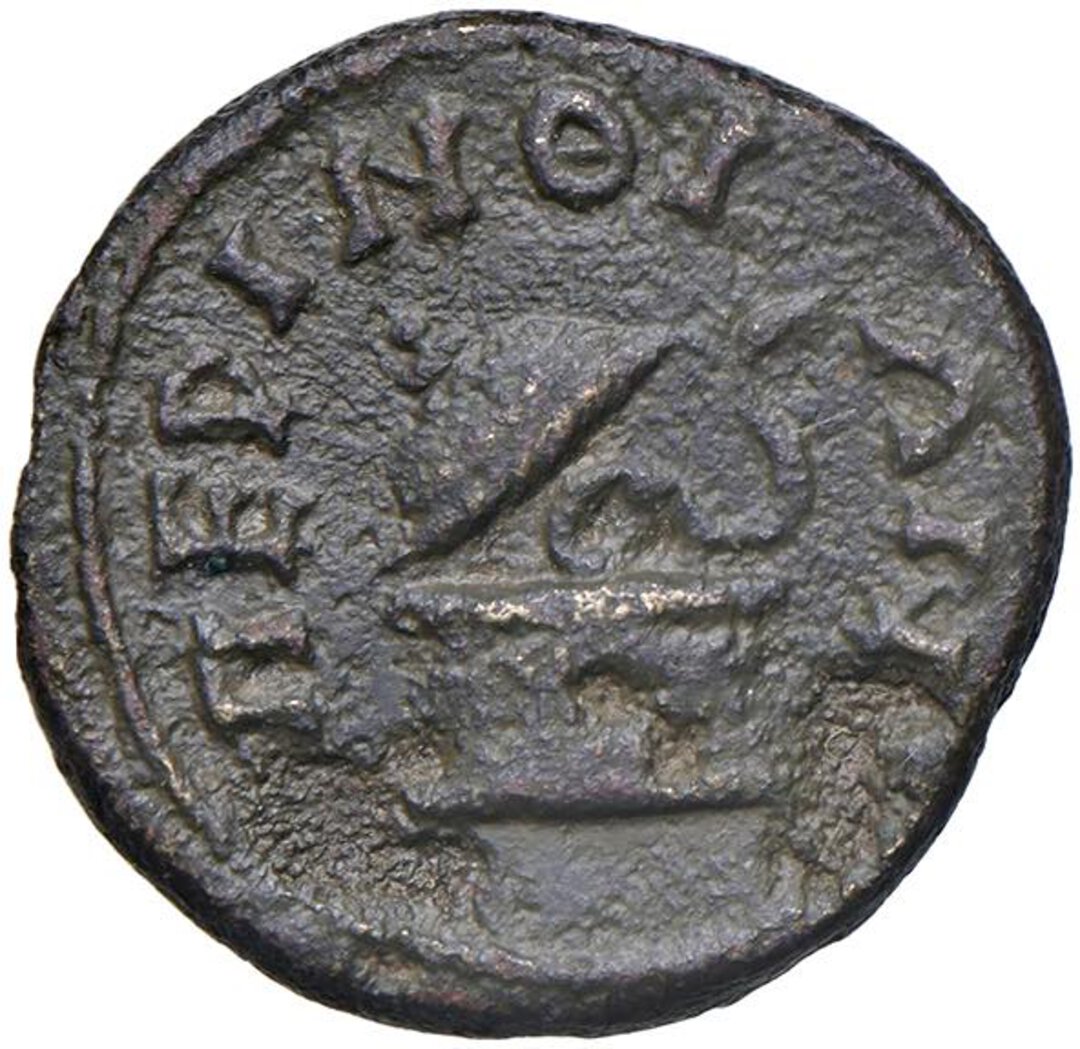 Rovescio moneta