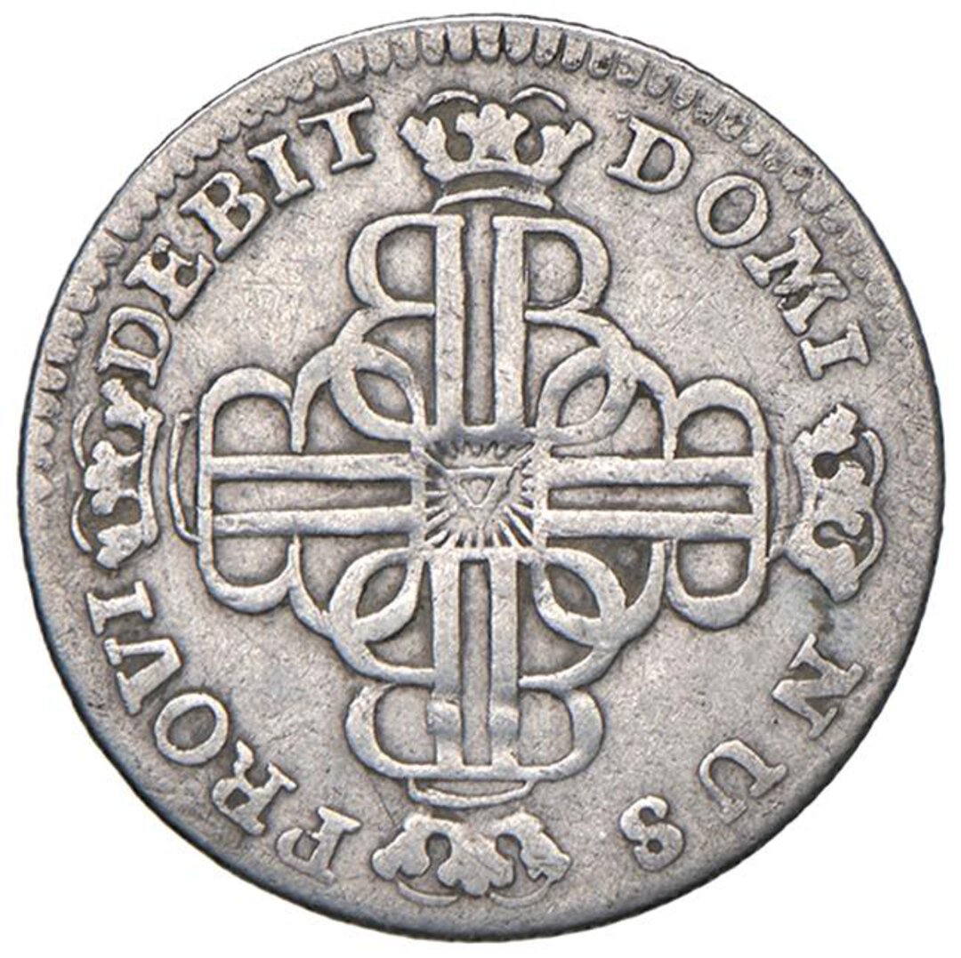 Rovescio moneta