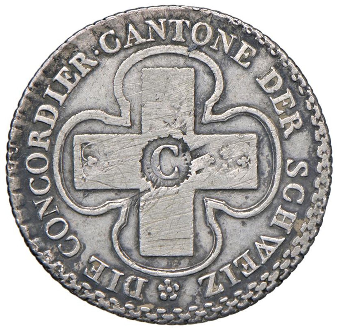 Rovescio moneta