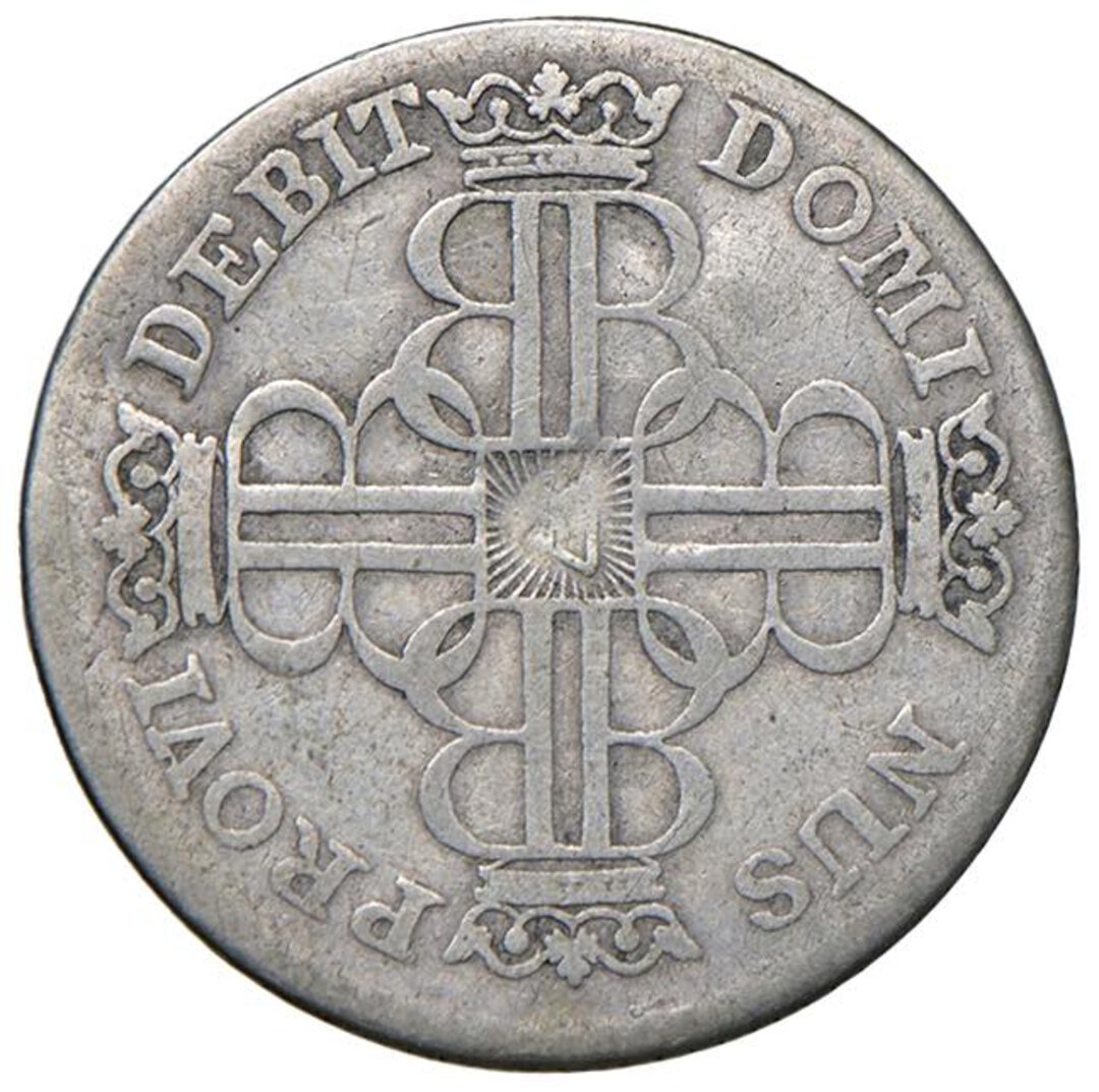 Rovescio moneta