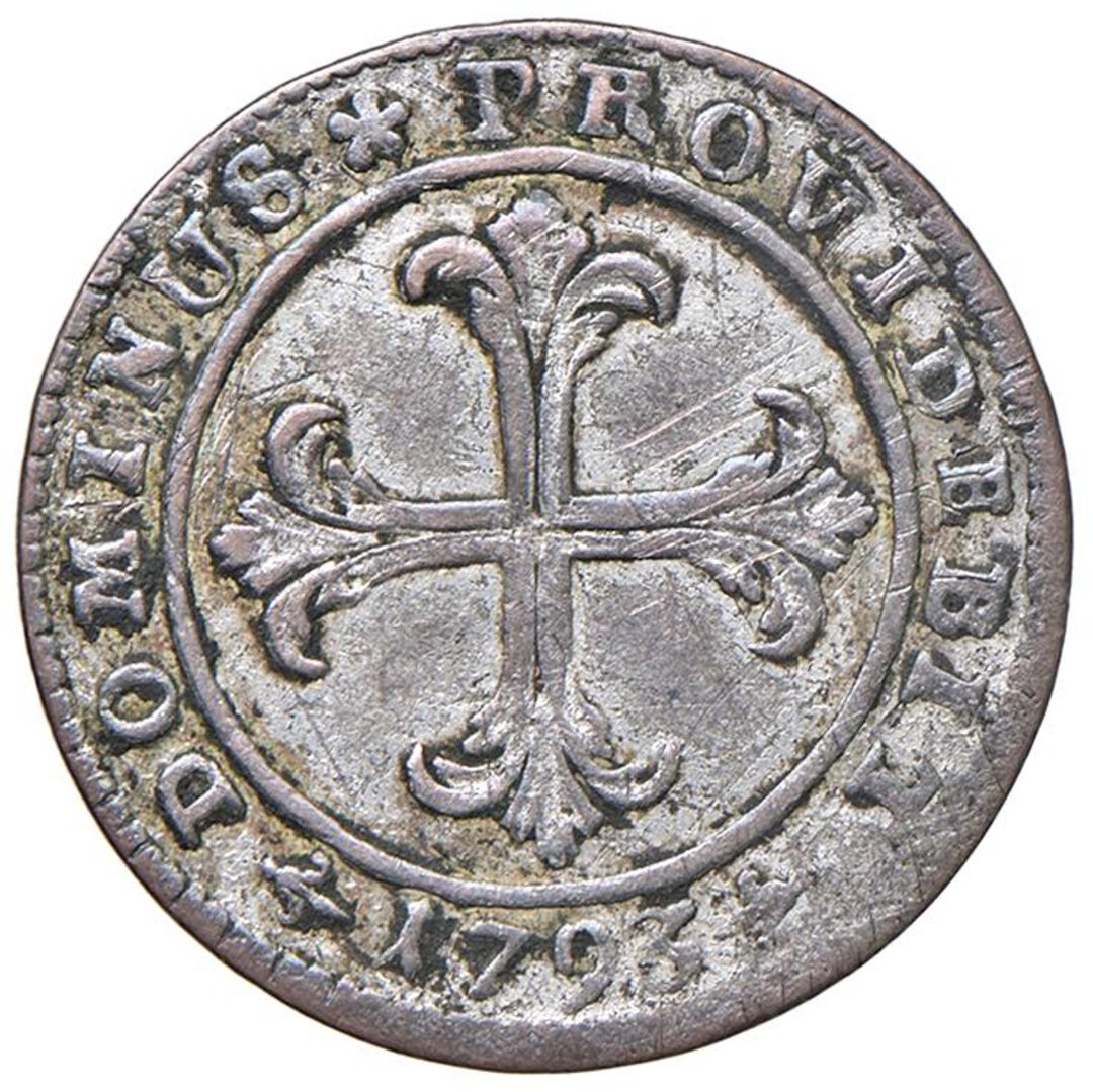 Rovescio moneta