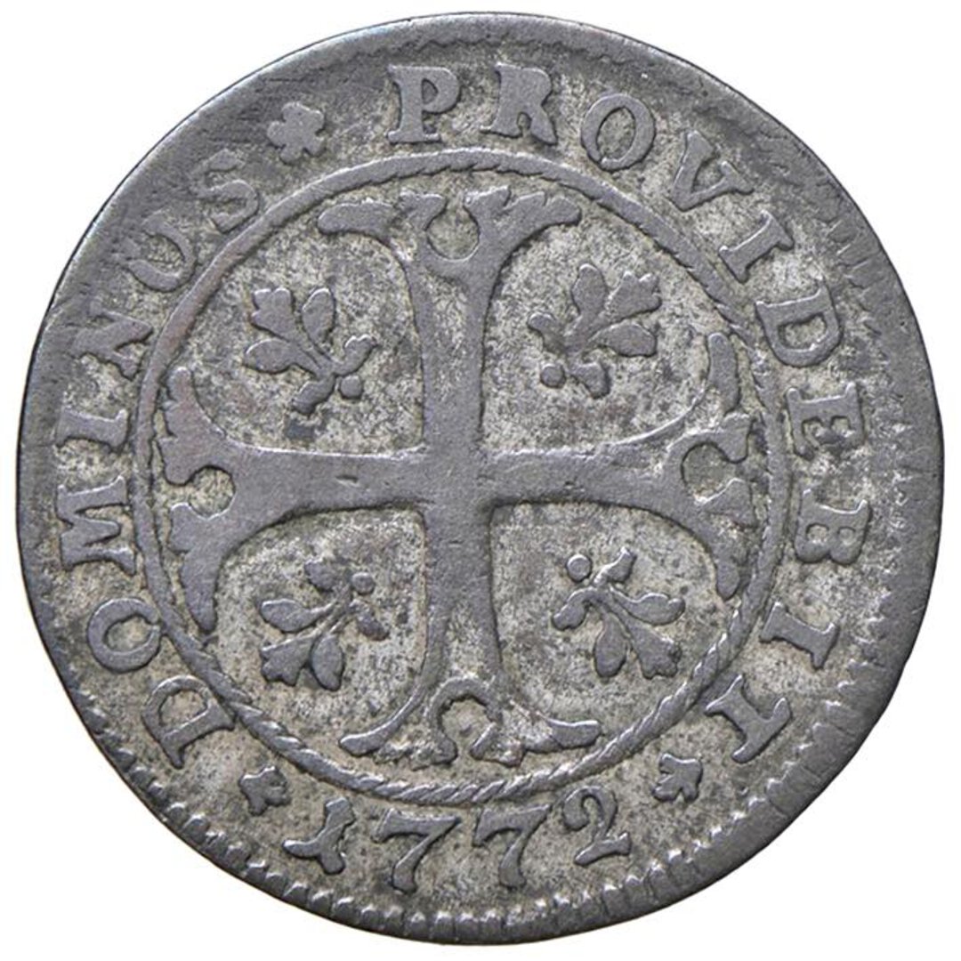 Rovescio moneta