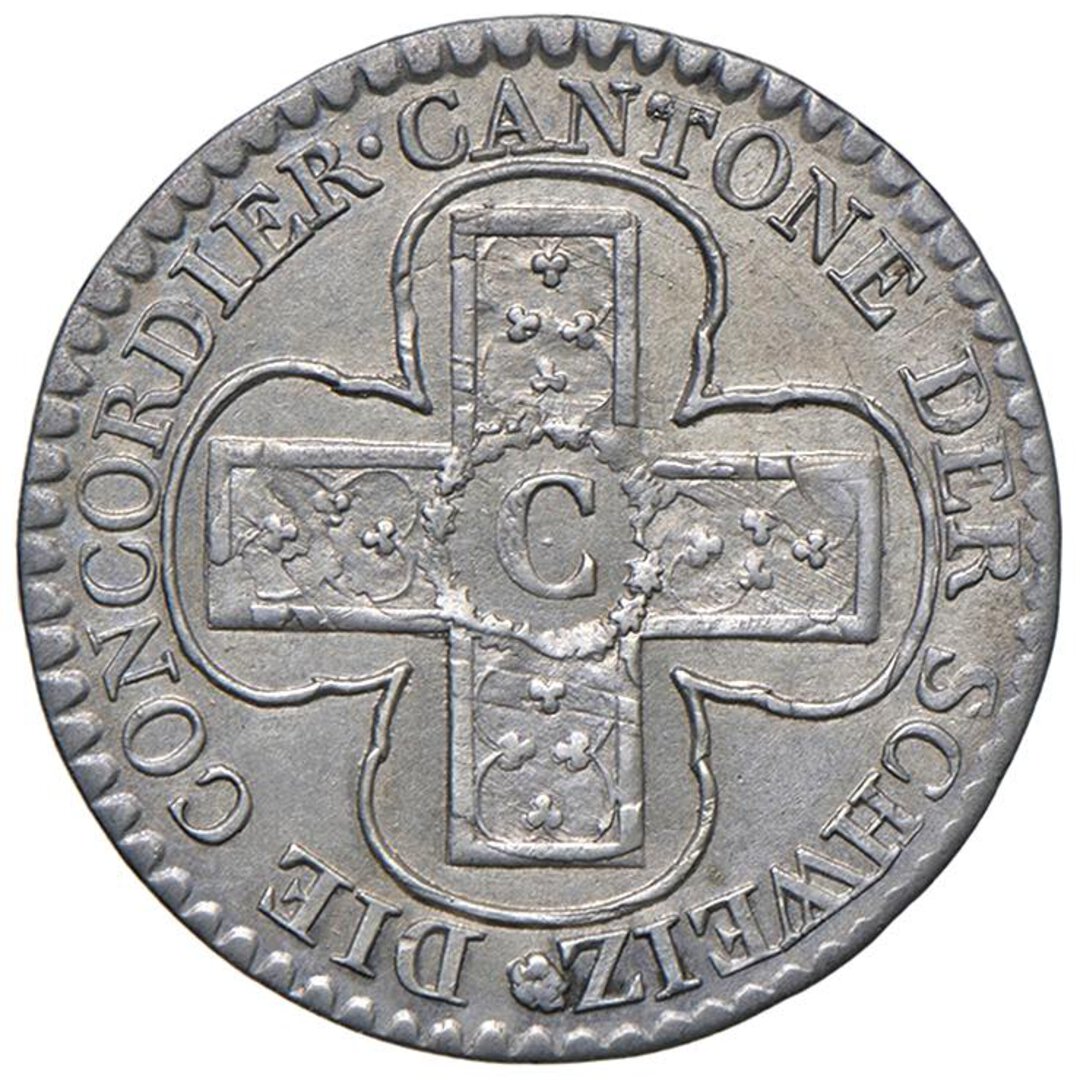 Rovescio moneta
