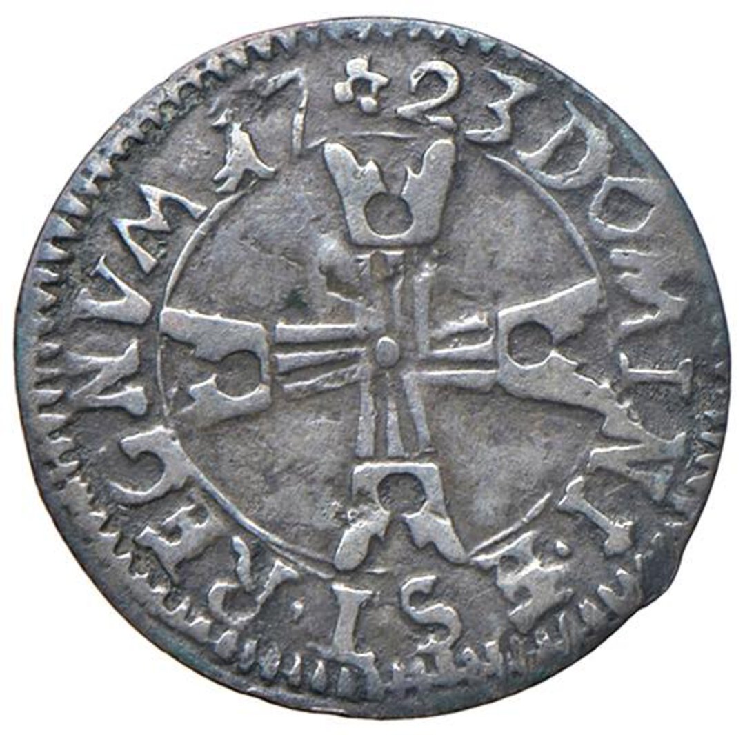 Rovescio moneta