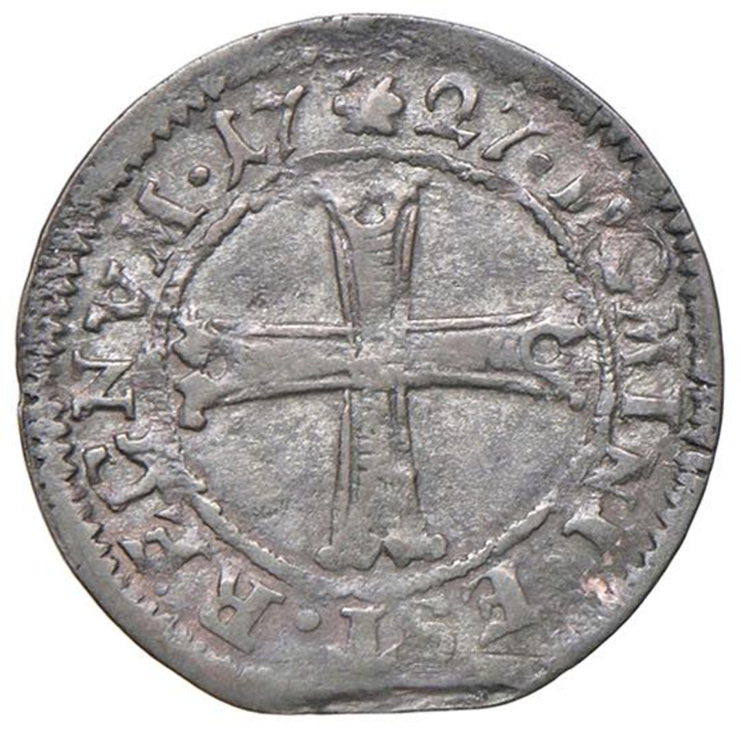 Rovescio moneta