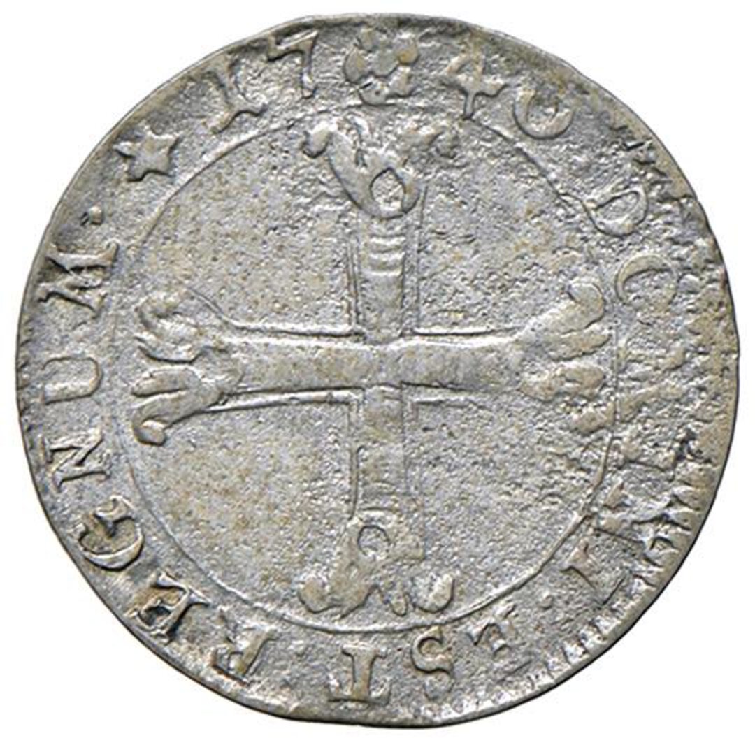 Rovescio moneta