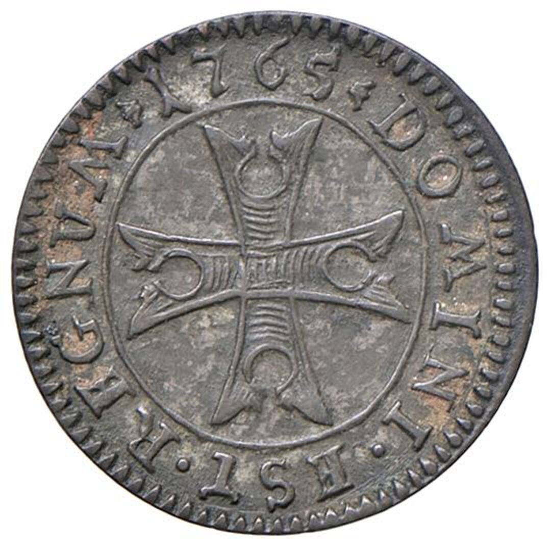 Rovescio moneta