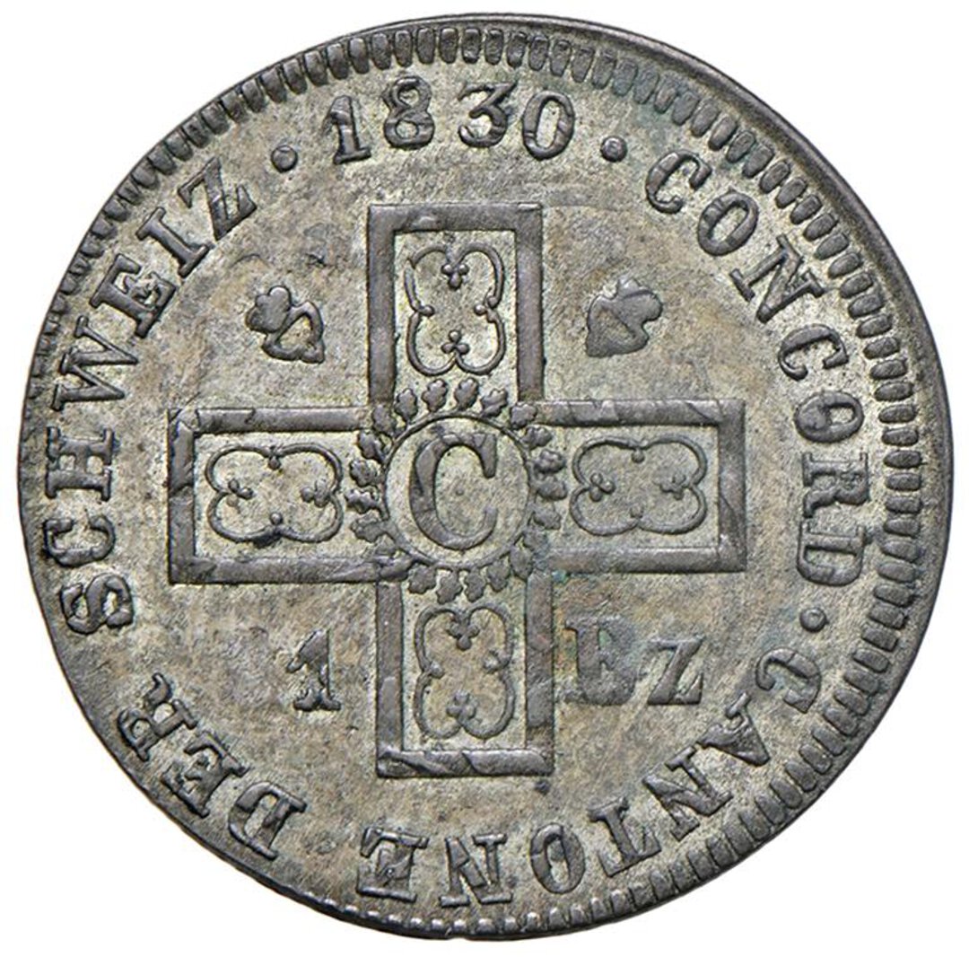 Rovescio moneta