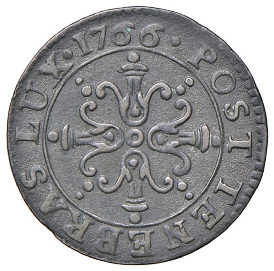 Rovescio moneta