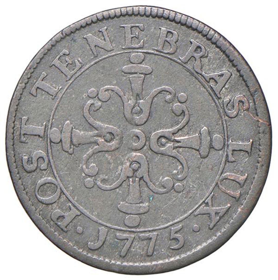Rovescio moneta
