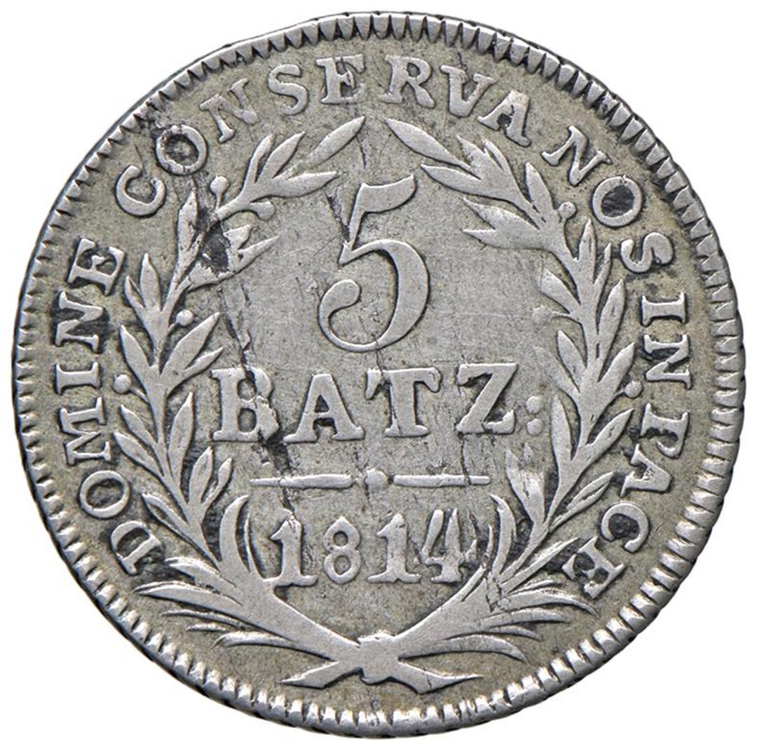 Rovescio moneta