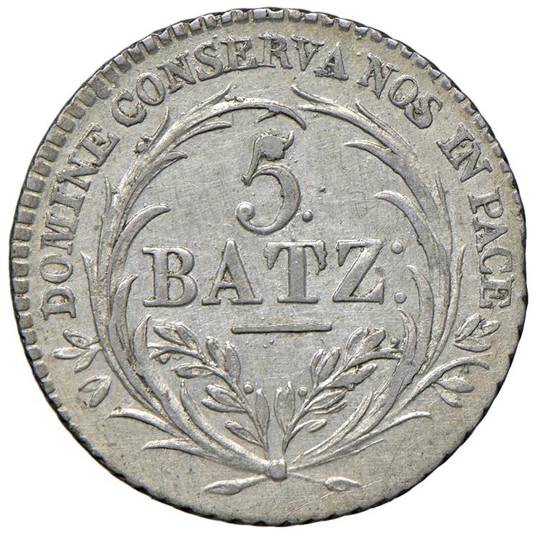 Rovescio moneta
